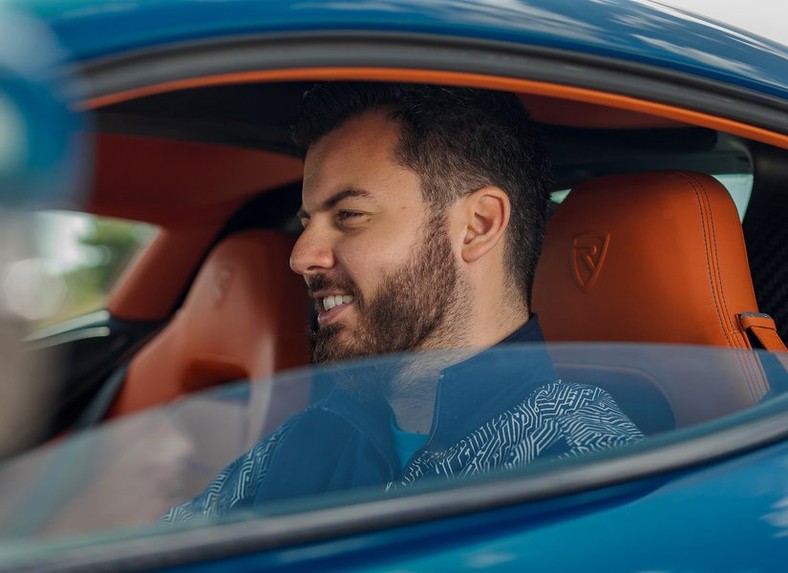 Mate Rimac