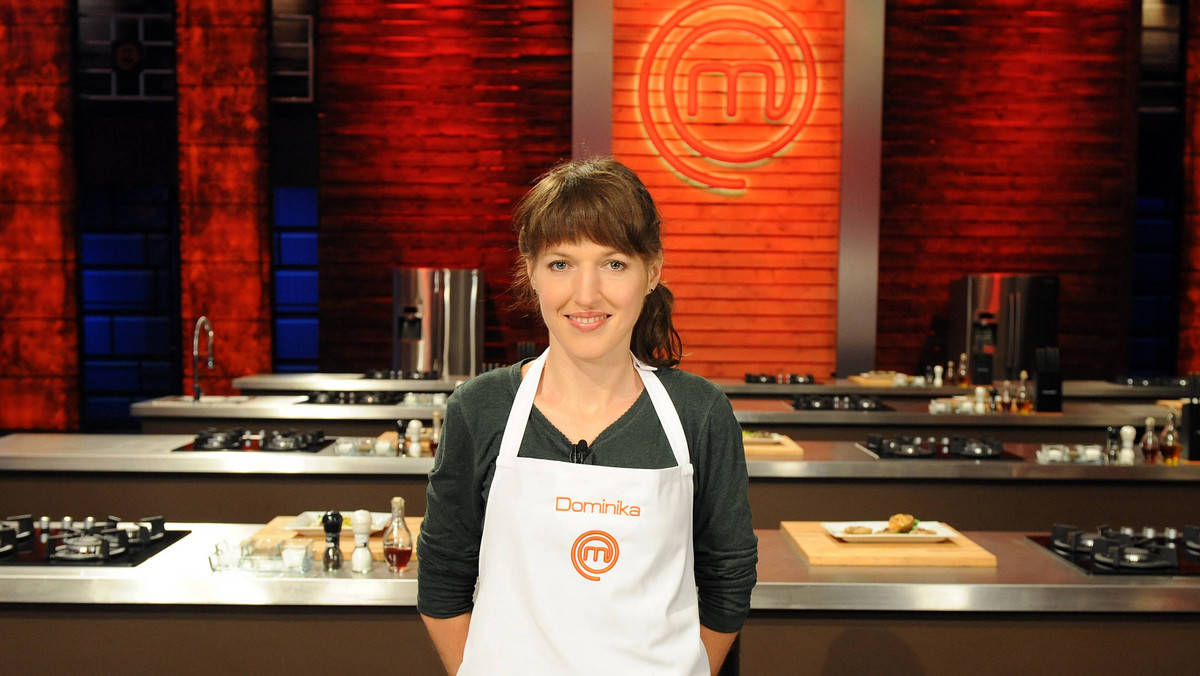 Zobacz, jak radziła sobie Dominika Wójciak w trzeciej edycji programu "MasterChef"!