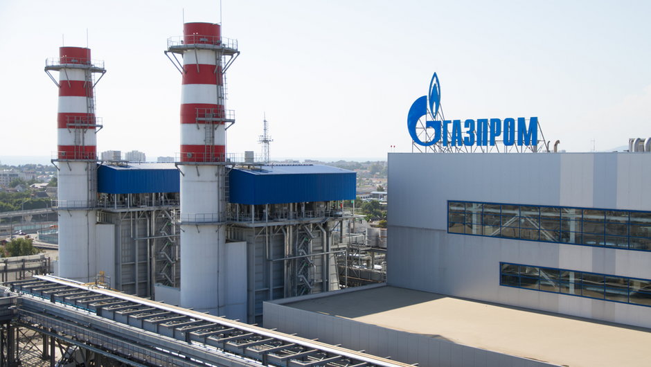 Gazprom