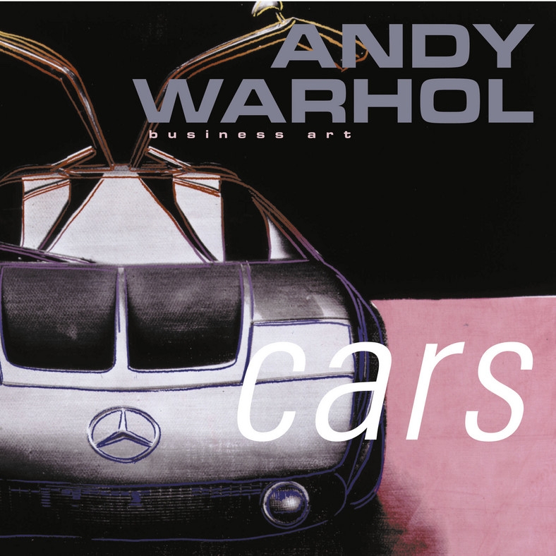 Andy Warhol: Cars