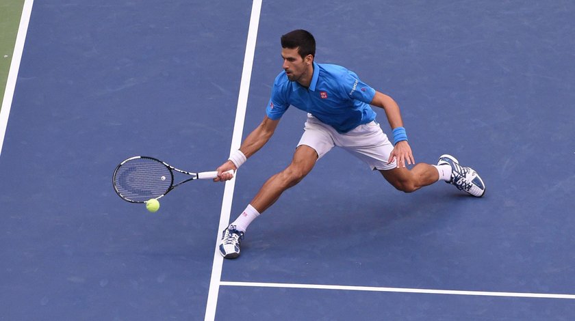 Novak Djoković przegrał z kontuzją i wycofał się z turnieju ATP w Pekinie. Serb nie pobije rekordu