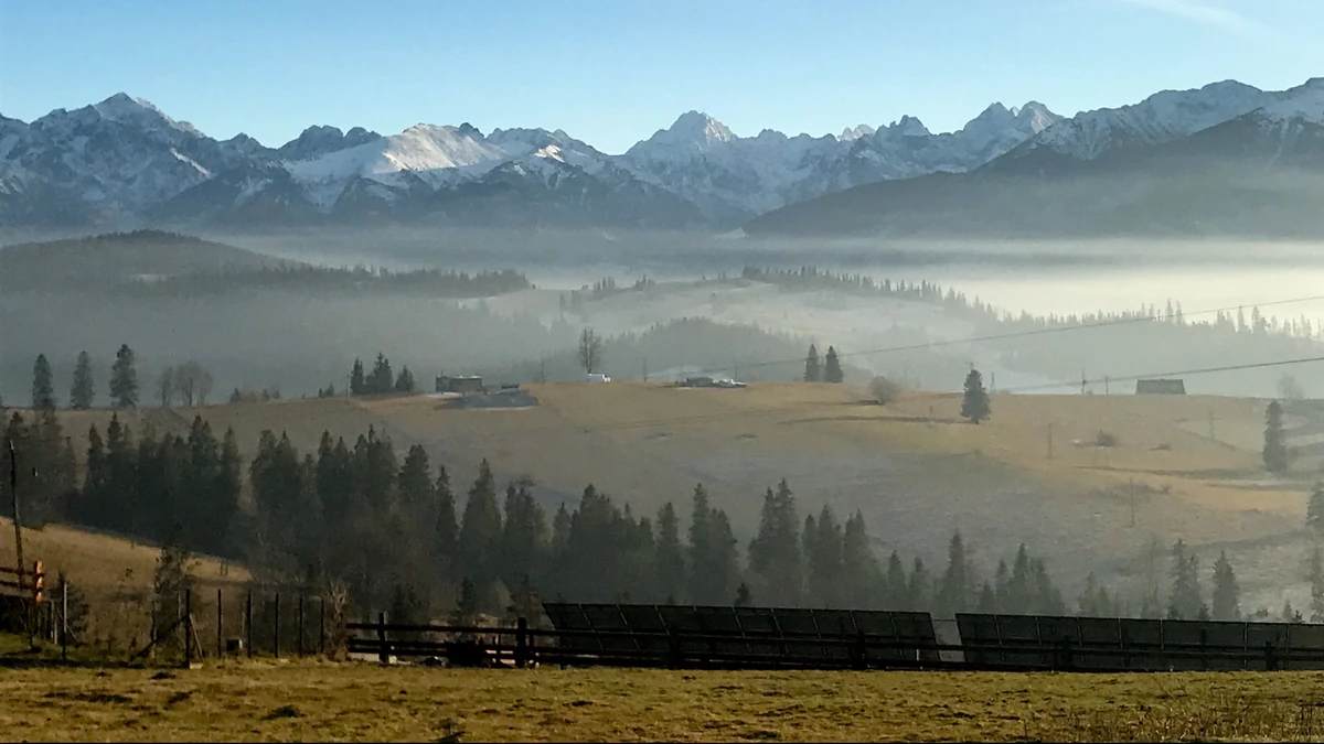 Tatry: 99-latek poszedł nad Popradzki Staw, trafił do szpitala - Vimarsana News