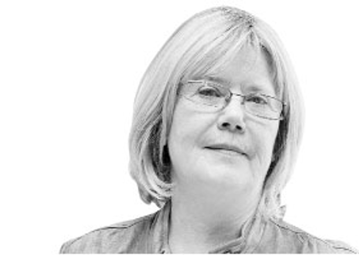 Joanna Solska, Autorka jest publicystką tygodnika „Polityka” Fot. Wojciech Górski