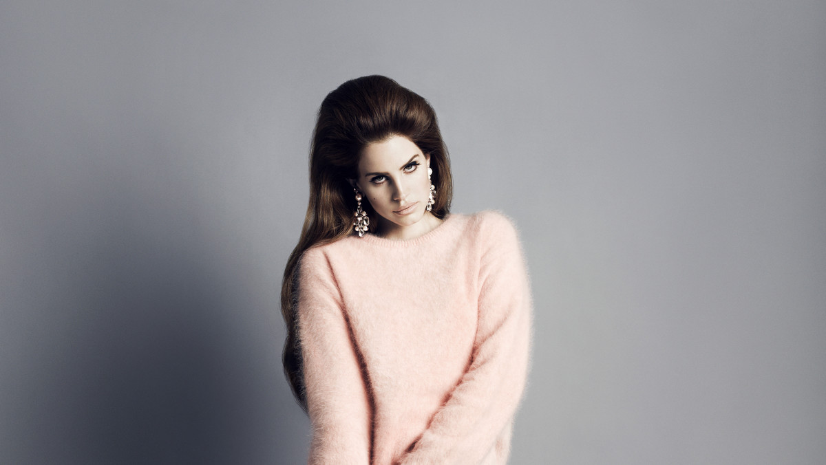 Lana Del Rey (fot. materiały prasowe)