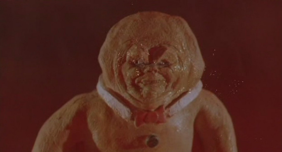 2. "The Gingerdead Man" ("The Gingerdead Man"), reż. Charles Band (2005)