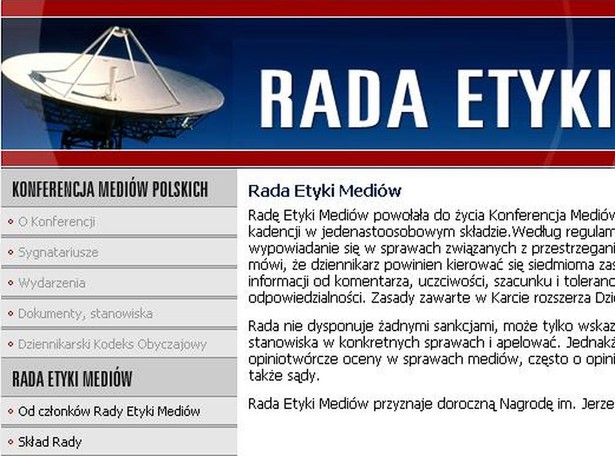 Rada Etyki Mediów przeprasza "Nasz Dziennik", ale...