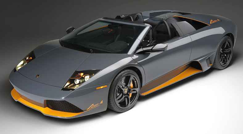 Lamborghini Murcielago LP 650-4 Roadster – pierwsze oficjalne zdjęcia