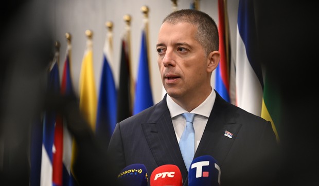 Marko Đurić u Panami