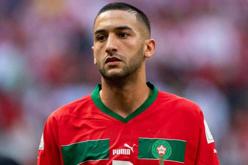 Hakim Ziyech