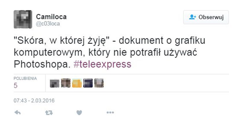 Memy o cenzurze w „Teleexpressie”