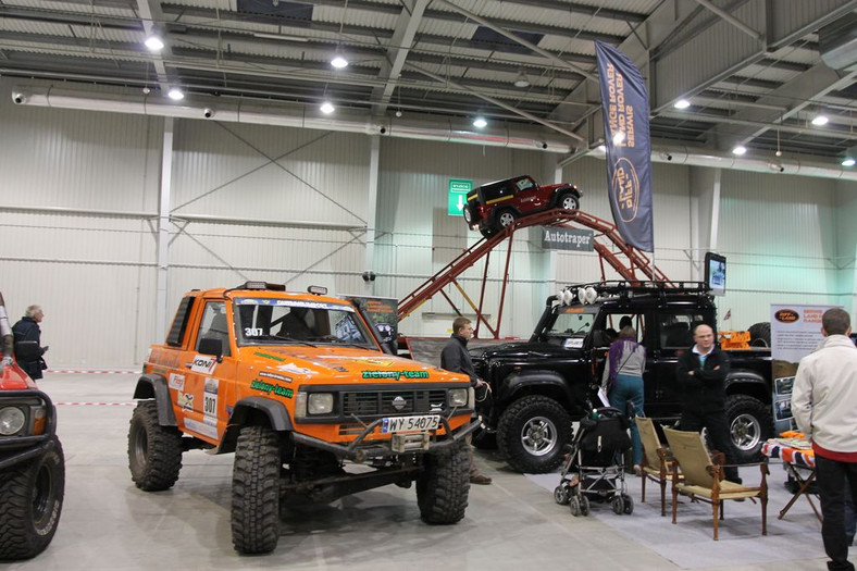 Targi Pojazdów 4x4 OffRoad Show Poland