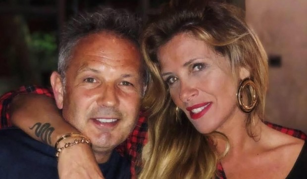 Siniša i Arijana Mihajlović