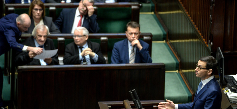 "Rzeczpospolita": pierwszy raz od 30 lat budżet państwa bez deficytu