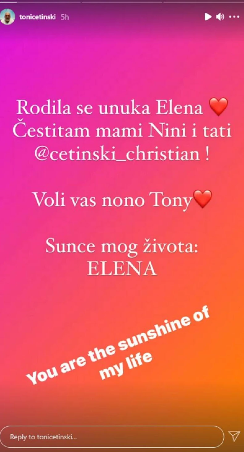 Toni Cetinski