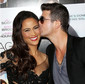 Paula Patton i Robin Thicke