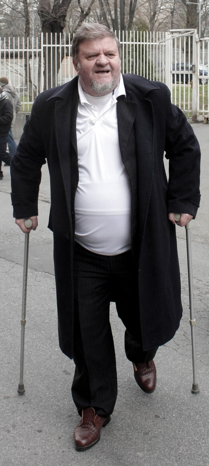 Ojadio 100.000 ljudi, a slobodan i ima pravo da tuži državu: Jezdimir Vasiljević