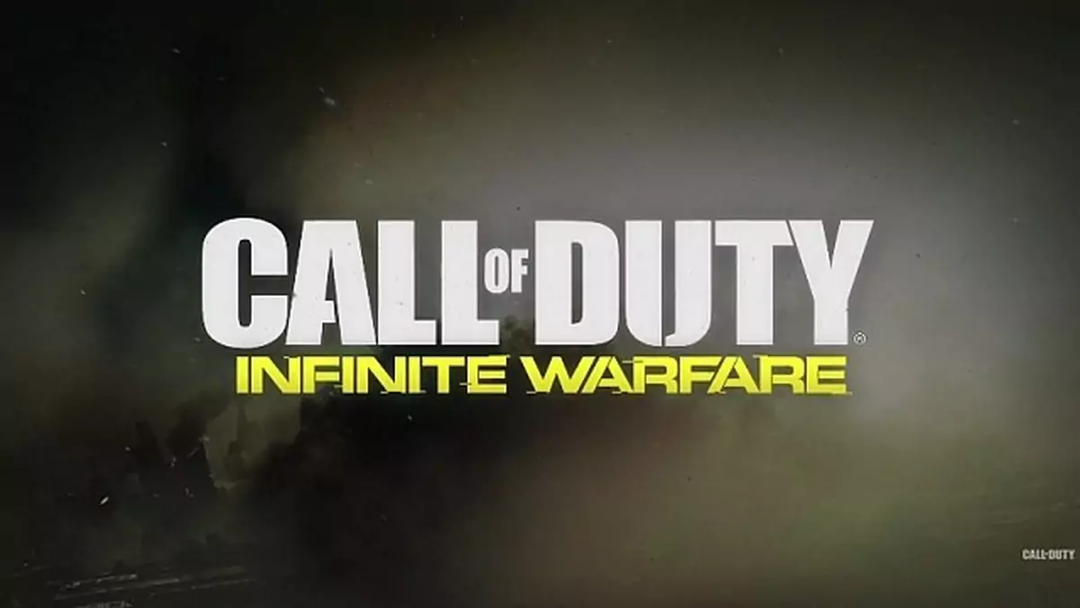 Zwiastun Call of Duty: Infinite Warfare w TOP 10 najbardziej nielubianych filmów na YouTube