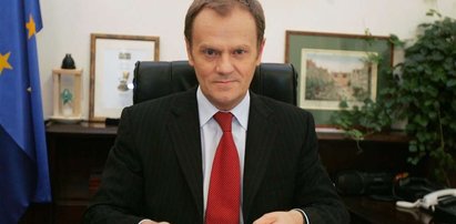 Tusk rezygnuje z kampanii Platformy