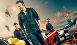 Dominic Cooper o "Need for Speed": To było moje wielkie dziecięce marzenie