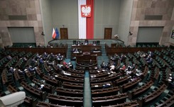 Gorąco w Sejmie. Posłowie KO oburzeni stanowiskiem PiS ws. Nord Stream 2