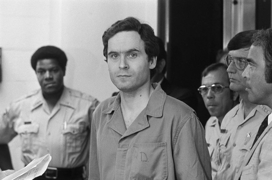 Fragment książki "Ted Bundy. Bestia obok mnie" Ann Rule