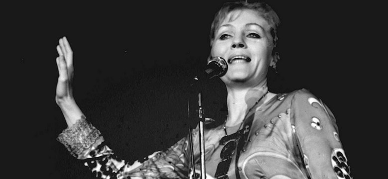 40 lat temu zmarła Anna German - piosenkarka i kompozytorka [WSPOMNIENIE]