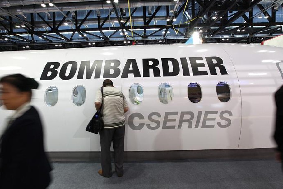 bombardier