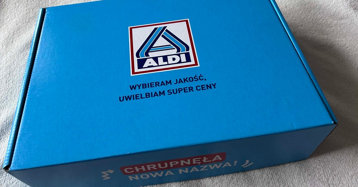 Aldi wysłało nam sekretną przesyłkę. Rozszyfrowanie kodu do niej było wyzwaniem. Dałbyś radę?