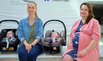 Nowość w ICZMP w Łodzi Poradnia dla kobiet w ciąży bliźniaczej w szpitalu Centrum Zdrowia Matki Polki. Mamy zachwycone pomysłem