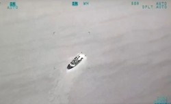 Bayraktar działa. Siły ukraińskie zniszczyły dwa rosyjskie kutry przy Wyspie Węży