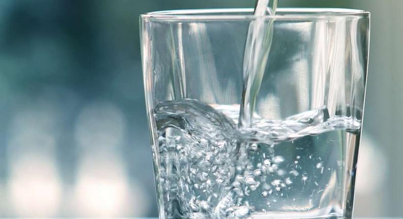 Your body loses water every time you breathe, sweat, and digest a meal. So it's important to stay hydrated by drinking fluids and eating foods that contain water.