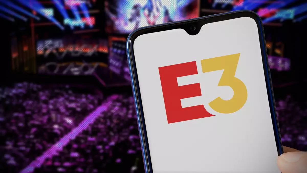 Targi E3 2023 zostały anulowane