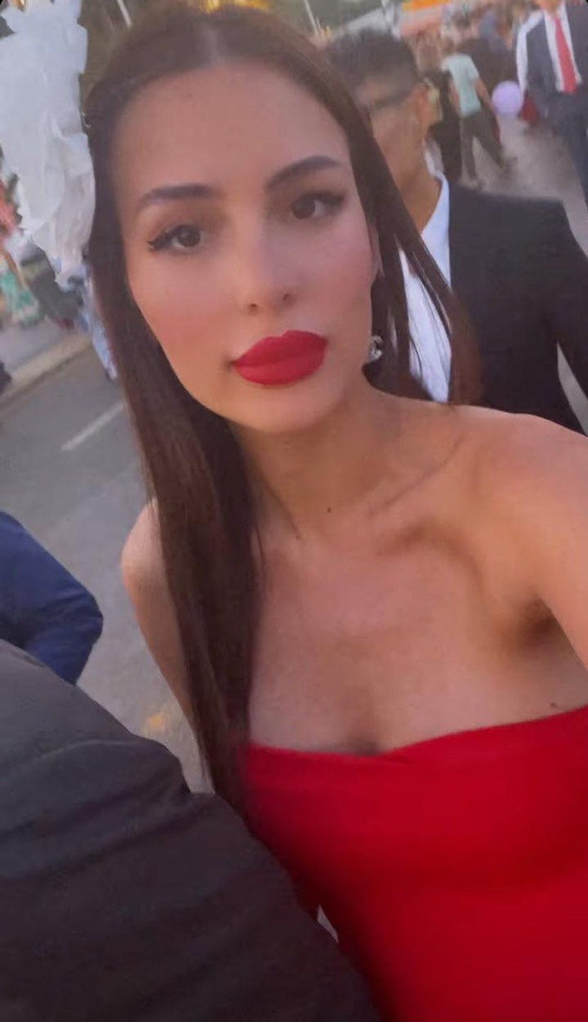 Anastasiji se nazire stomak u četvrtom mesecu