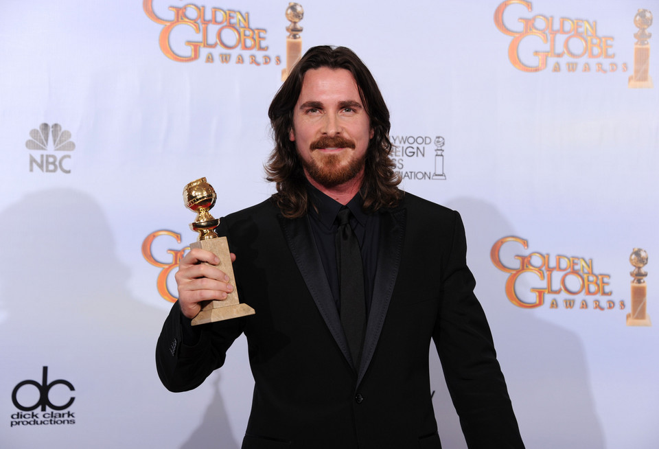 Christian Bale