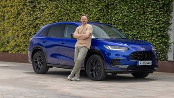 Przetestowałem Hondę ZR-V e:HEV. Tak naprawdę mógłby to być Civic Crosstar