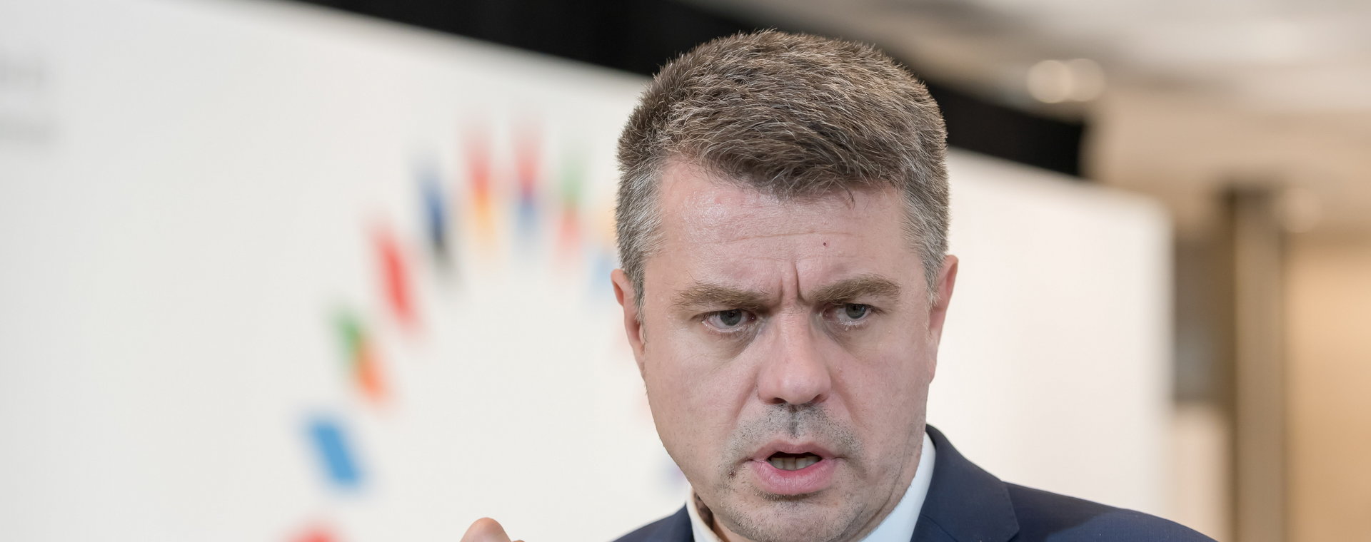 Minister spraw zagranicznych Estonii Urmas Reinsalu wezwał do mocniejszych kar wobec Rosji.