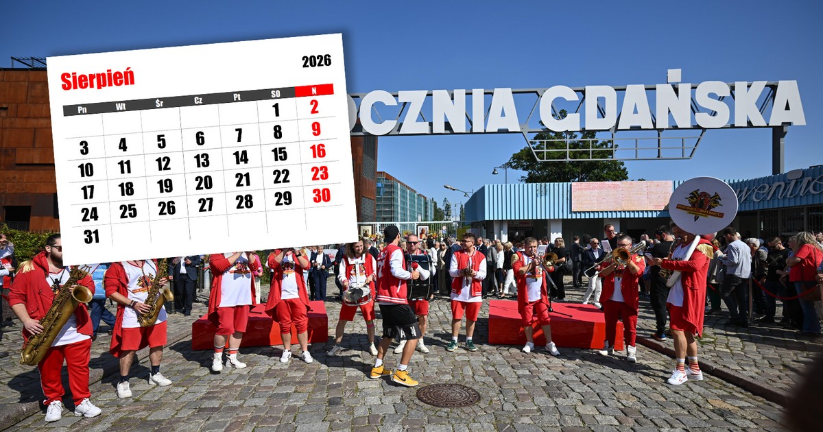 Chcą wprowadzić nowe święto. Tyle wolnego Polacy jeszcze nie mieli