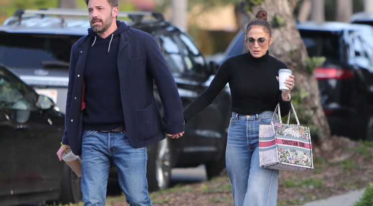 Jennifer Lopez és Ben Affleck kapcsolata már az elején sem működött? Fotó: Northfoto