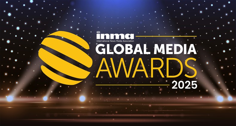 The INMA Global Media Awards which celebrates excellence in innovation across news brands worldwide received 839 entries from 286 organizations across 49 countries