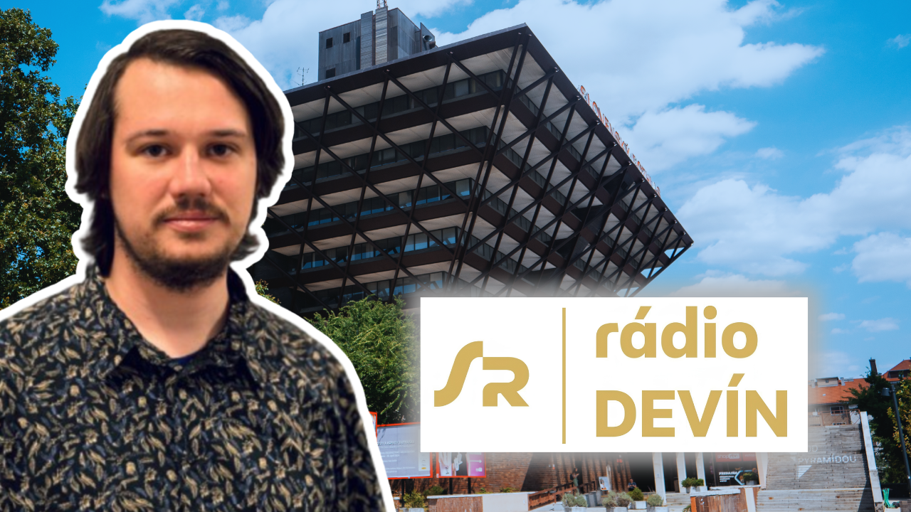 Redaktor Marek Lupták v rozhovore pre Aktuality.sk