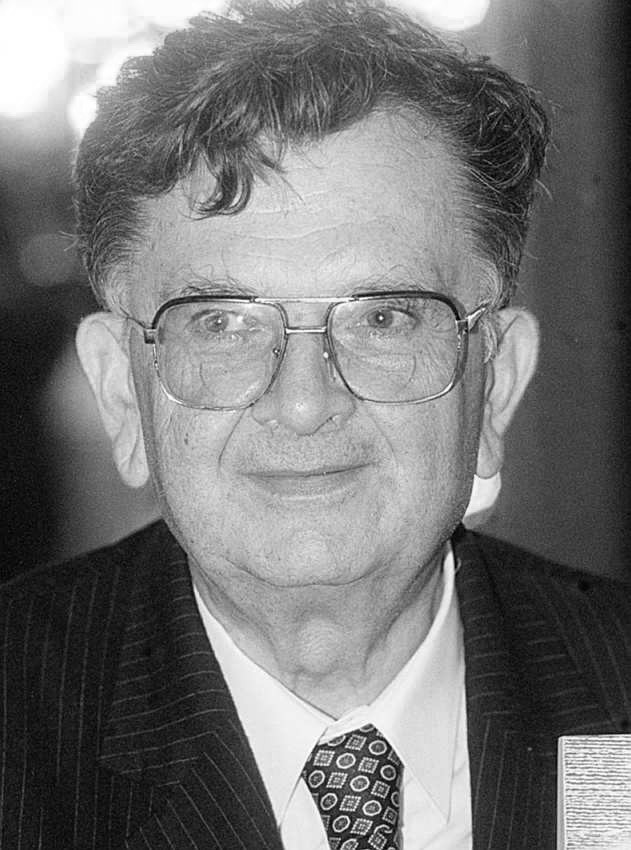 JAN BŁOŃSKI