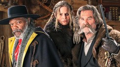 To będzie nowy hit Tarantino. PIERWSZE KADRY z 'Hateful Eight'