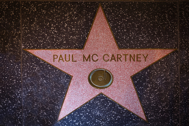 Po 51 latach odnaleziono skradzioną gitarę Paula McCartneya