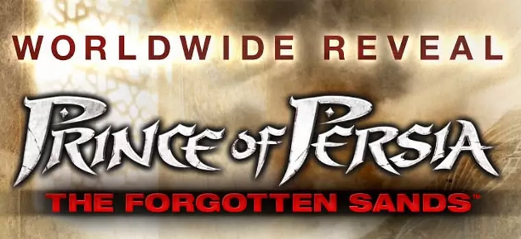 Prince of Persia: The Forgotten Sands już w maju!