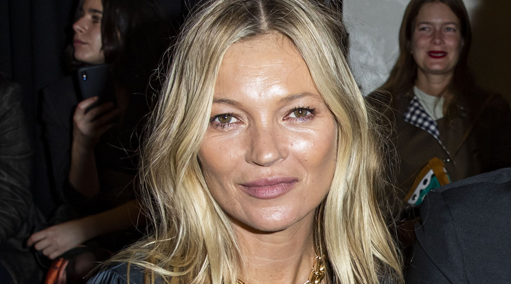 Tetováló lesz Kate Moss /Fotó: Northfoto