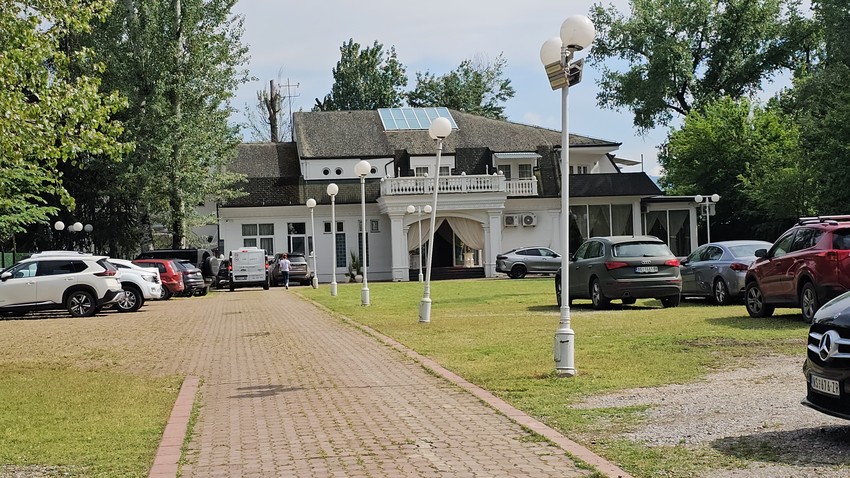 Venčanje Tee Tairović