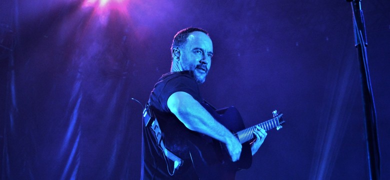 Dave Matthews Band w Warszawie. Torwar 25 marca 2019 [GALERIA]