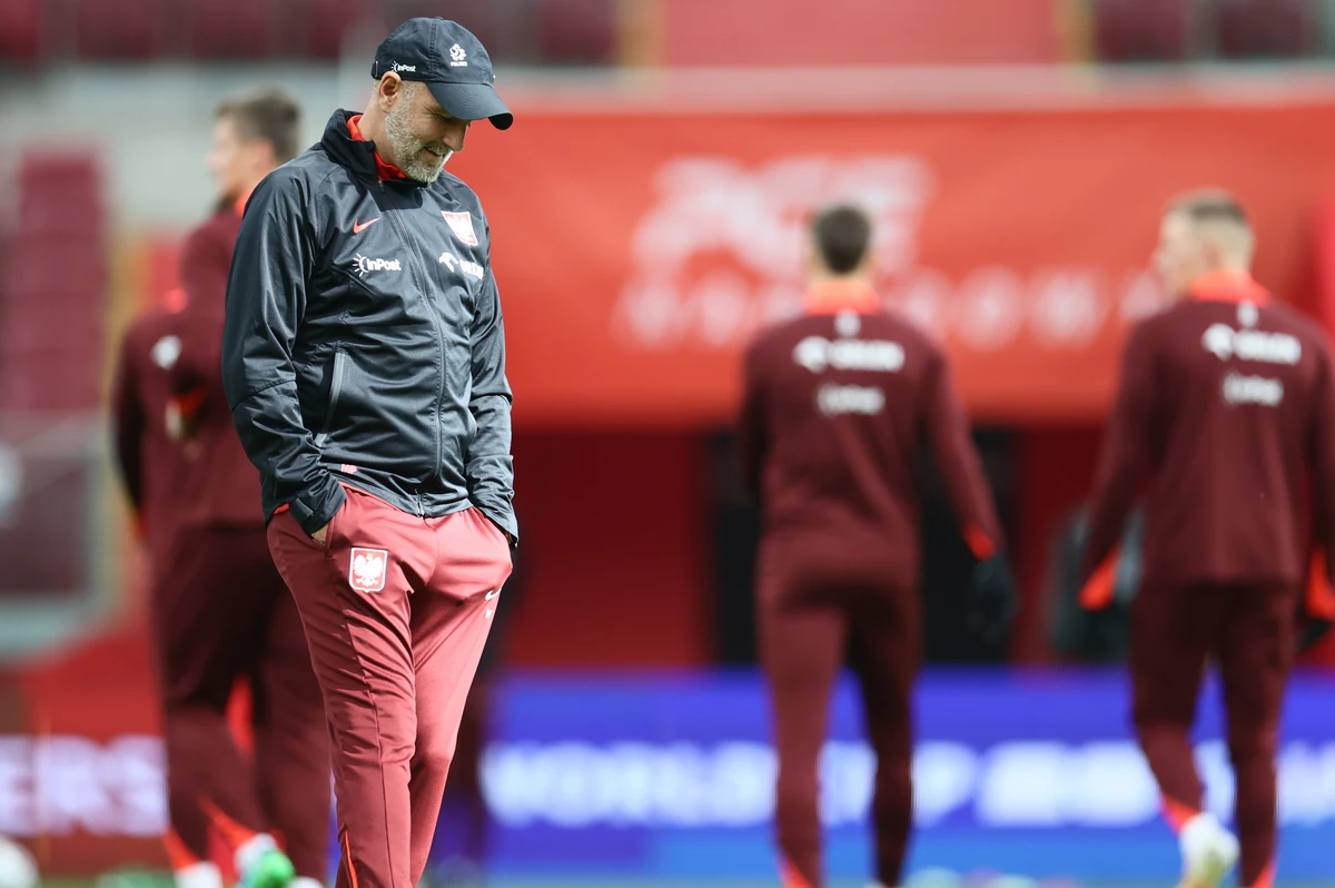 Probierz dokona zmian, ale czy to pomoże? Zobacz, skład Polski na mecz z Maltą