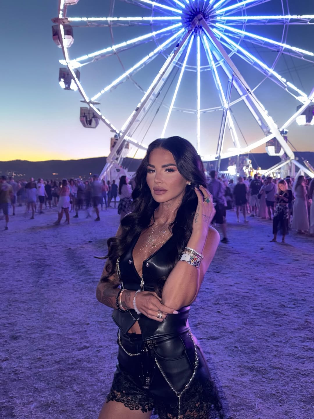 Zuzana Strausz Plačková na festivale Lovestream.