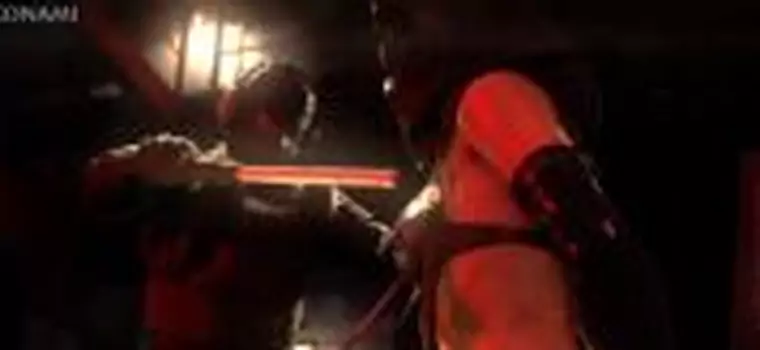 Kinect i SmartGlass w Metal Gear Solid 5?